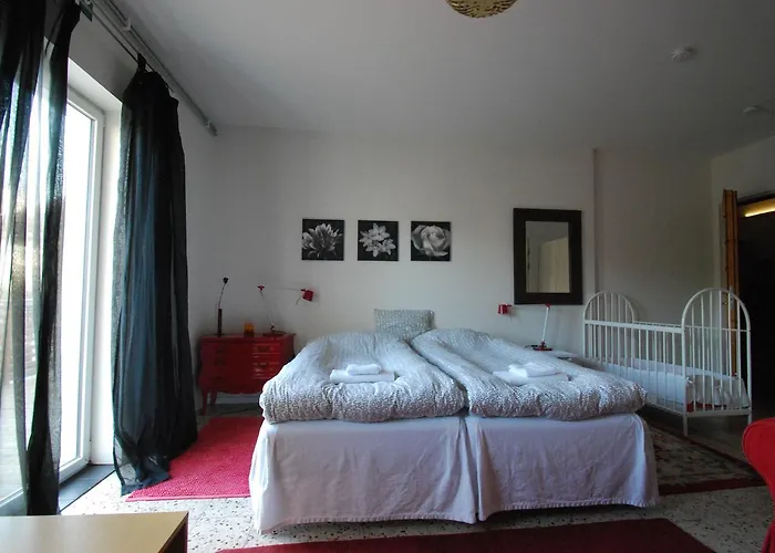 Bjoernlokan Bed & Breakfast