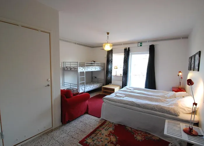 Bjoernlokan Bed & Breakfast