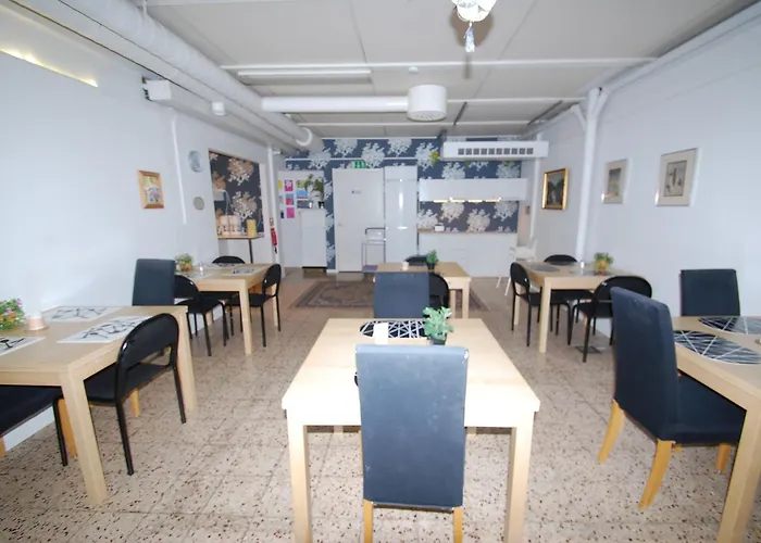 Bjoernlokan Bed & Breakfast